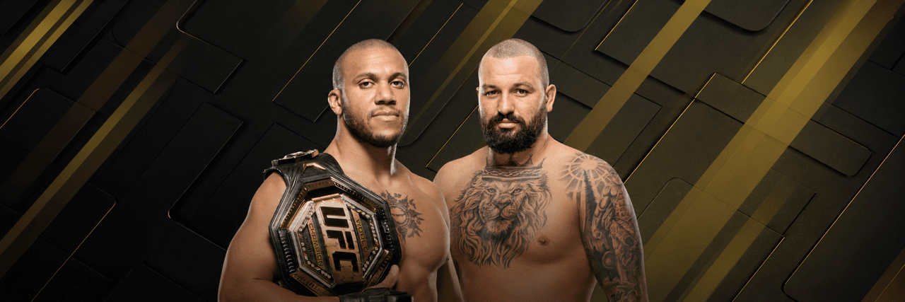 UFC 334: Gane vs Hokit MMA event at Madison Square Garden, New York, USA — Nov 14